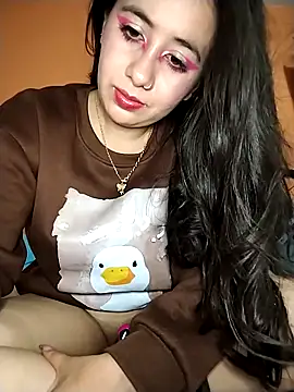 sweetie  annieeeee online show from March 25, 5:00 am