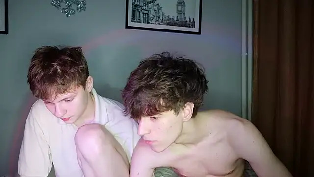 1gay1straight online show from April 4, 10:08 pm