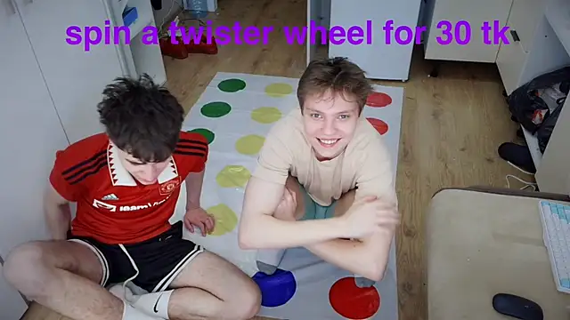 1gay1straight online show from April 18, 9:45 am