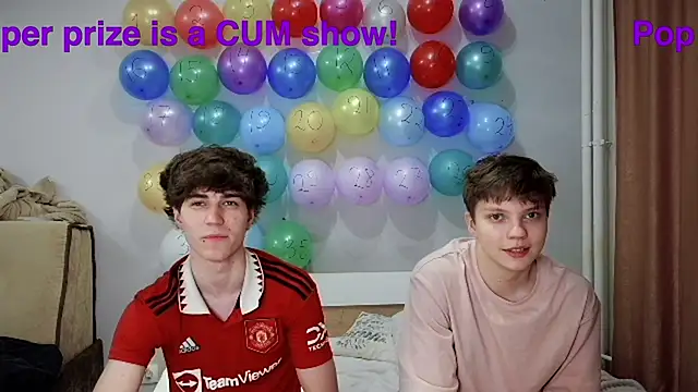 1gay1straight online show from April 12, 12:35 am