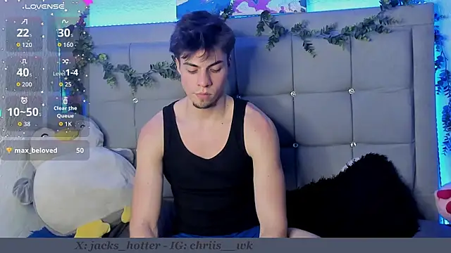 nate love7 online show from March 27, 4:03 am