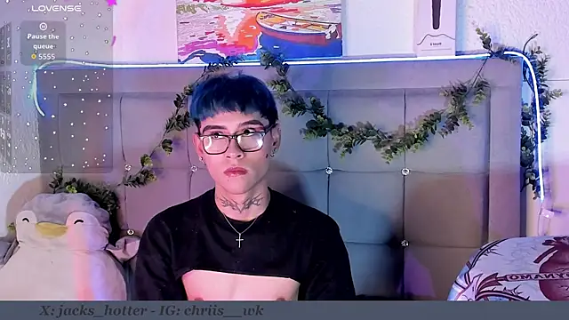 nate love7 online show from June 3, 1:50 am
