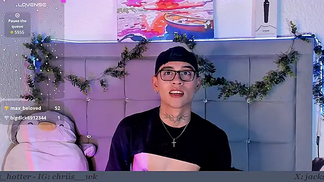 nate love7 online show from June 3, 3:50 pm