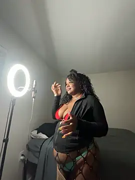 Milky Goddess online show from April 19, 3:06 am