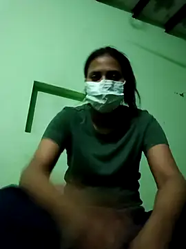 Diyagupta26 online show from April 17, 3:58 pm