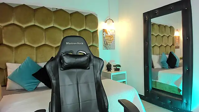 Celene Rosejs online show from April 9, 2:58 am