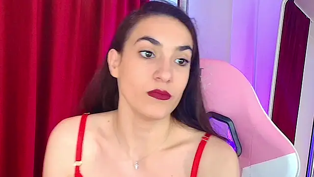 SlimTemptation online show from April 15, 4:02 am