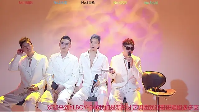 YLBOY-666 online show from March 26, 2:52 pm