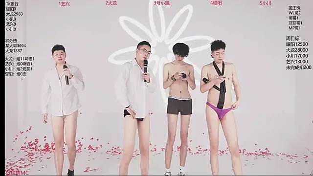 YLBOY-666 online show from April 19, 6:10 pm