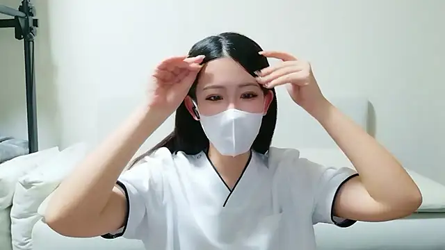 maya chan desu online show from April 9, 2:58 am