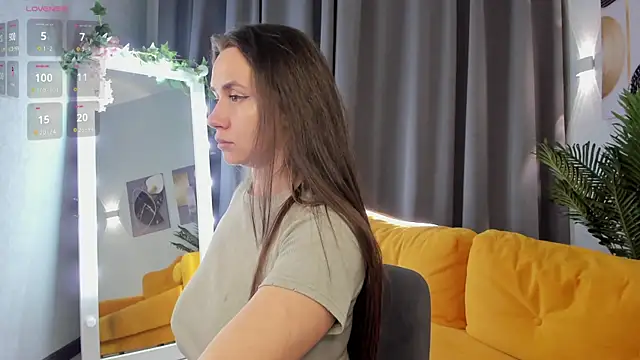 Domirelle online show from April 11, 6:30 am