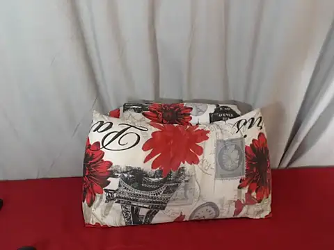 DarkBeautyX online show from March 31, 8:31 pm