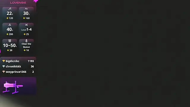 Sami Loveee  online show from March 26, 12:24 am