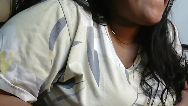 Choco QueenX online show from April 2, 6:49 pm