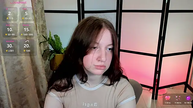 Elisabeth Binder online show from April 13, 3:41 am