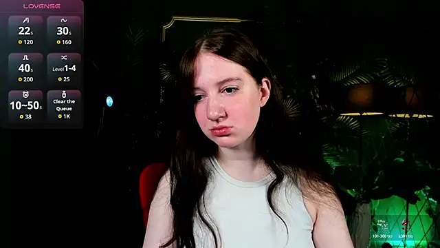 Elisabeth Binder online show from March 26, 4:14 am