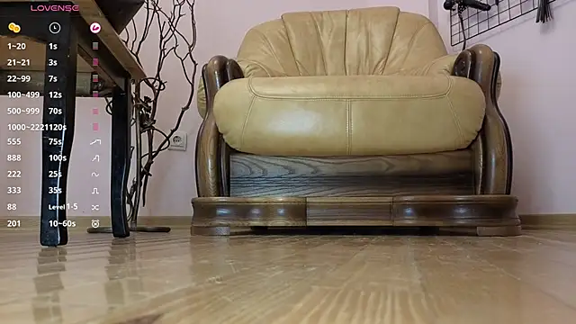 Ledi Tii online show from April 1, 5:41 am