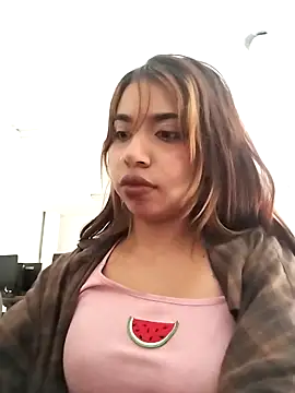 Atenea 7 online show from April 22, 9:23 pm