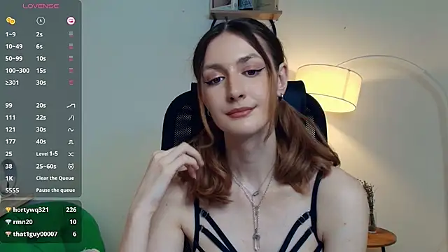 LoraLanett online show from March 28, 2:16 pm