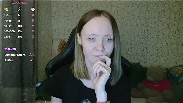 Ricky Chadwick  online show from April 5, 4:50 pm