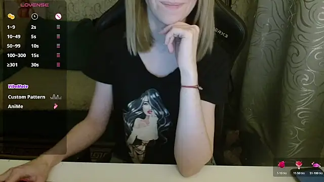 Ricky Chadwick  online show from April 13, 5:25 pm