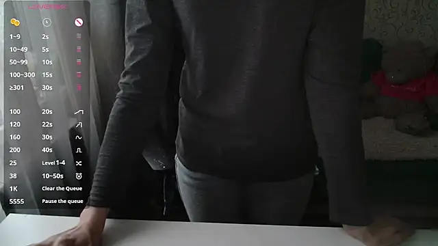 Ricky Chadwick  online show from April 18, 4:31 pm