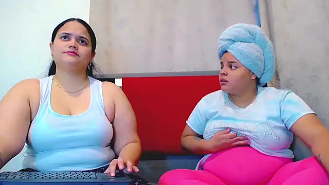 alana and billie online show from March 30, 10:59 am