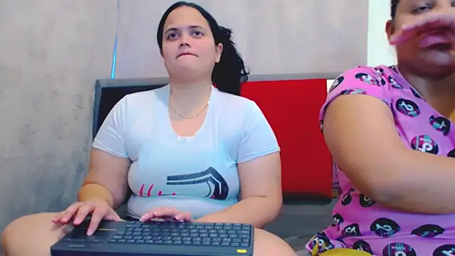 alana and billie online show from March 29, 10:58 am