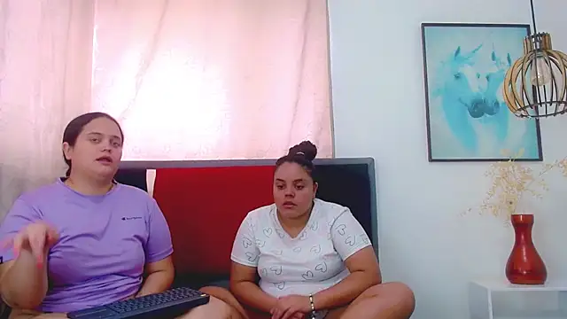 alana and billie online show from April 7, 12:51 pm