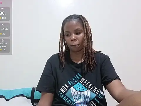  Tinise online show from April 13, 7:03 pm