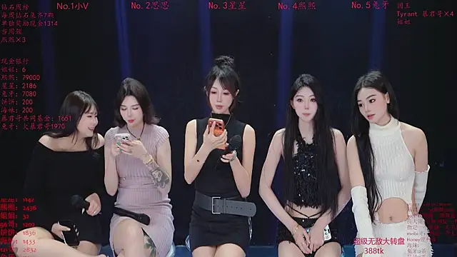 Honey-588 online show from April 10, 2:45 pm