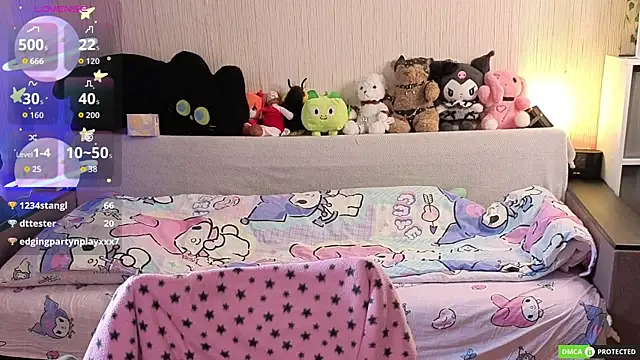 JulietFisher online show from April 11, 7:03 am