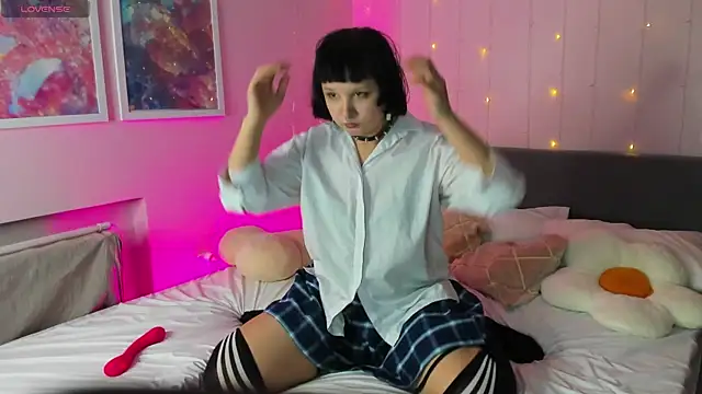 Amelia goth online show from April 14, 7:47 pm