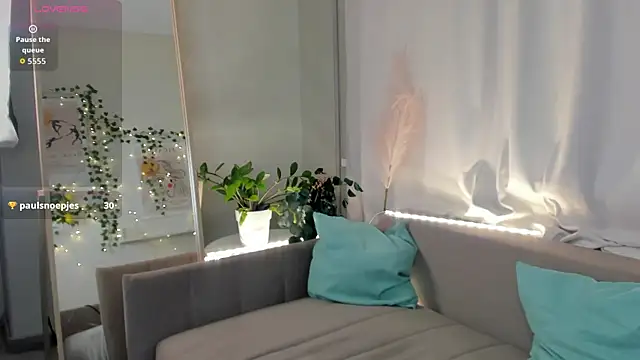 Amelia goth online show from April 1, 1:52 pm