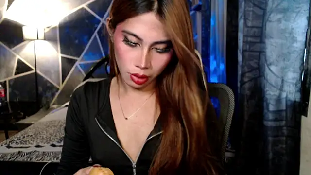 demeterfoxx online show from April 12, 2:14 am