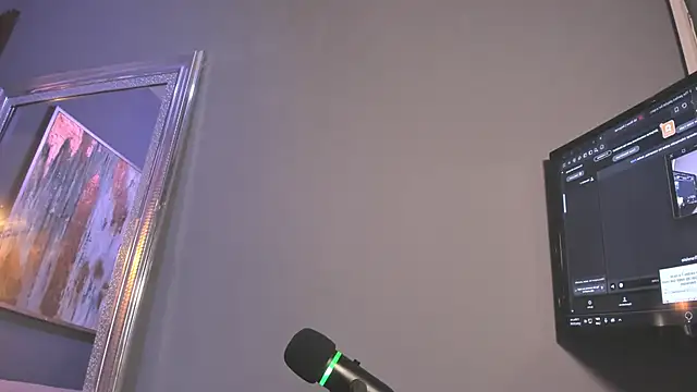 ainhoa charris online show from April 1, 12:39 pm