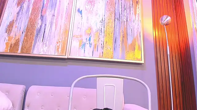 ainhoa charris online show from April 16, 11:10 am