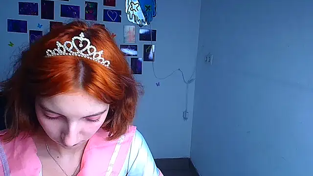 Butterfly Milly online show from April 1, 2:25 pm