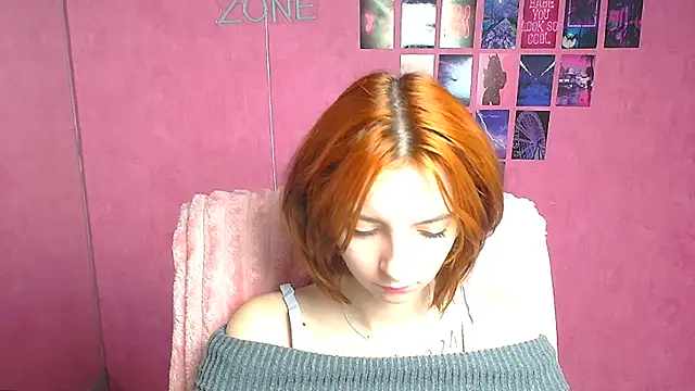 Butterfly Milly online show from April 16, 5:30 am