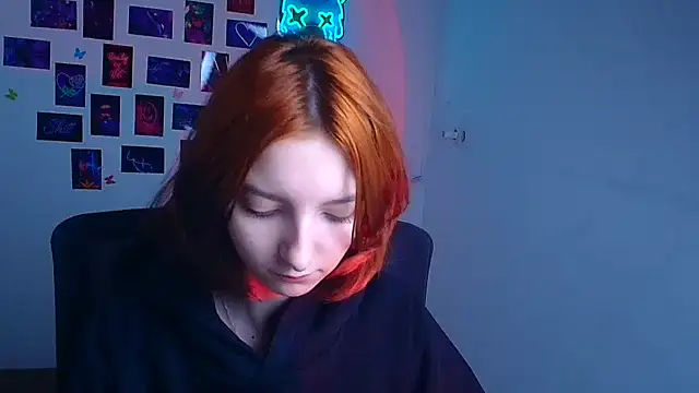 Butterfly Milly online show from April 11, 8:07 am