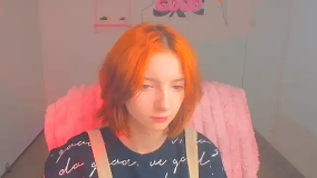 Butterfly Milly online show from April 13, 11:44 am