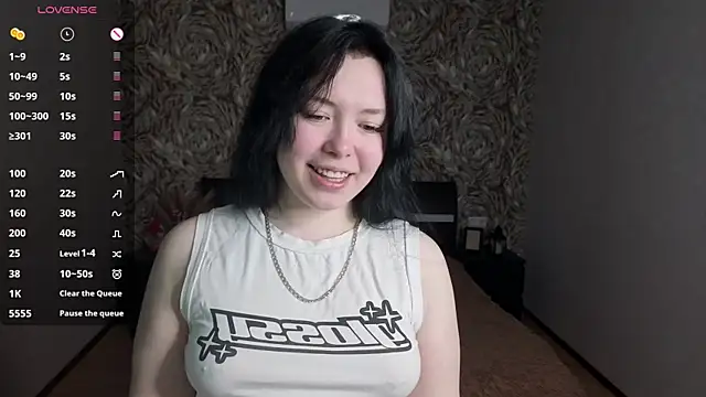 Dory shu online show from April 11, 2:06 am