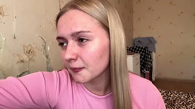 Sophia Blonde online show from April 16, 2:17 pm