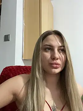 ScarlettMussee online show from April 15, 10:43 pm