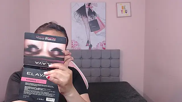 Celesstee xx online show from April 11, 1:15 pm