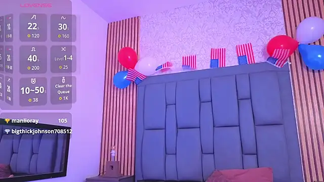 karamoss online show from July 4, 4:14 pm