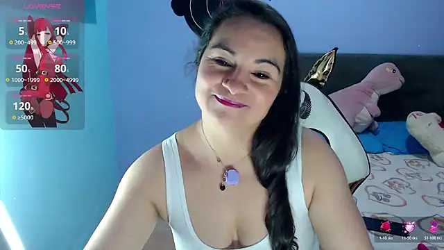 kyra sol online show from April 7, 2:57 am