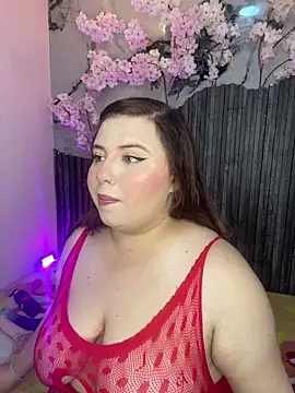 kitty  pinnk online show from April 18, 7:58 pm