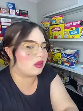 kitty  pinnk online show from March 27, 7:58 pm