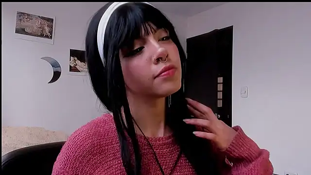 Nyxara- online show from April 18, 7:58 pm